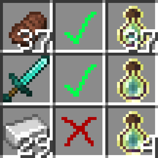 Experience keepInventory