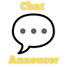 ChatAnnoucer