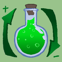 Size Potions