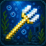JadenMan's God Trident