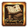 BreweryX Recipe Book