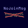 NoJoinMsg