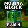 Blocks spawn mobs