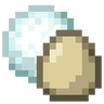 Snowball and Egg Knockback