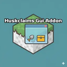 Huskclaims Gui Addon
