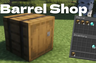 Barrel Shop Vanilla