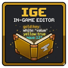 IGE - In Game Editor