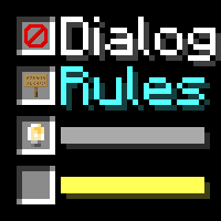 DialogRules