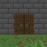 Double Doors Server