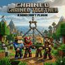 Chained together