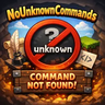 NoUnknownCommands