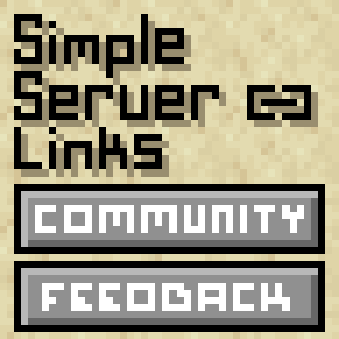 Simplexity Simple Server Links