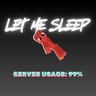Amai's Let Me Sleep - Sleeping Mode Plugin