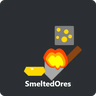 SmeltedOres