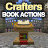 Crafters Book Actions