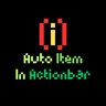 AutoItemInActionBar (AIIA)