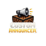 Custom Announcer