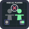 HideAllPlayers