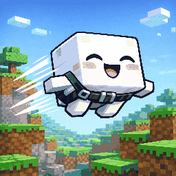 Xiaoklunar Ghast Speed