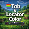 Tab And Locator Color