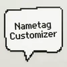 Nametag Customizer
