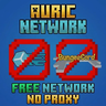 AuricNetwork - Network no proxy