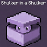 Shulker in a Shulker