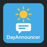 DayAnnouncer
