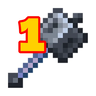 One mace +