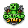 CREEPER STAFF