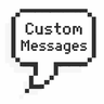 Custom messages