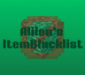 AliienItemBlacklist