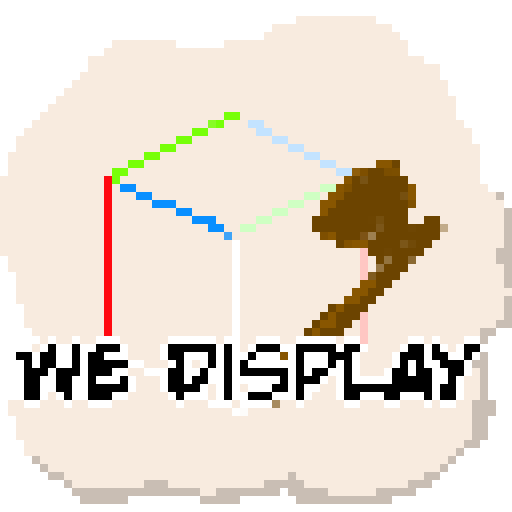 WorldEditDisplay