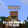 VillagerNames Plugin