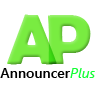 Announcer Plus