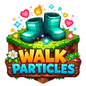 Walk Particles