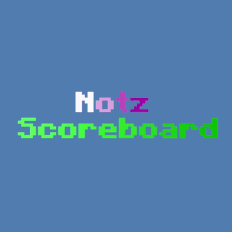 NotzScoreboard