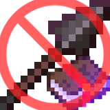 NoSpearEnchant