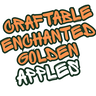Craftable Enchanted Golden Apples by Hexafoxx