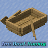 Ice Boat Racing