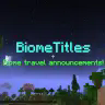 BiomeTitles