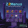 ZxMenus