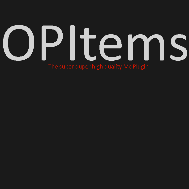 OPItems