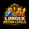 Longer Potion Levels