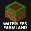 Waterless Farmland