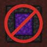 NoNether Plugin