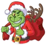 Grinch Simulator Minigame