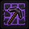 3x3 Pickaxe