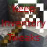 Keep Inventory Tweaks