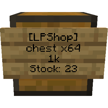 LPChestShop
